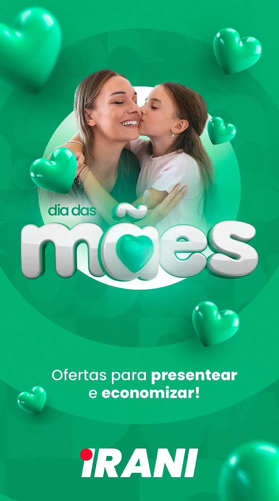 Encarte de Catálogo Irani Supermercados 9 de maio até 11 de maio 2025 - Pagina 1