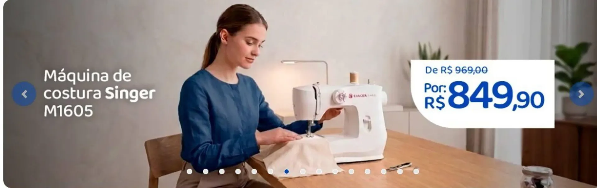 Encarte de Catálogo Nagem 27 de março até 10 de abril 2026 - Pagina 1