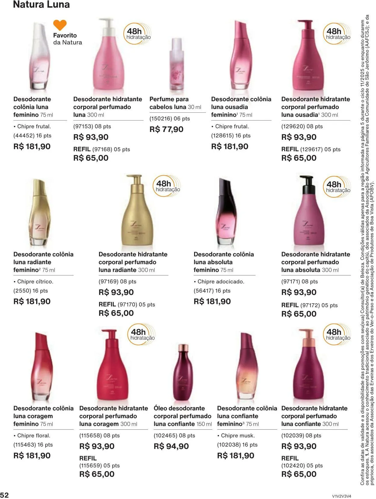 Encarte de Natura 16 de junho até 14 de julho 2025 - Pagina 52