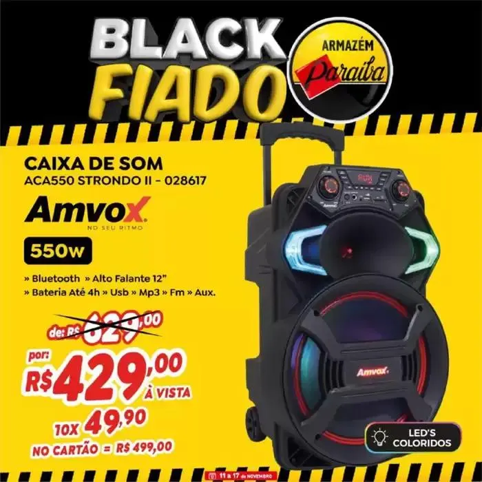 Encarte de Ofertas para caçadores de pechinchas 15 de novembro até 17 de novembro 2024 - Pagina 2