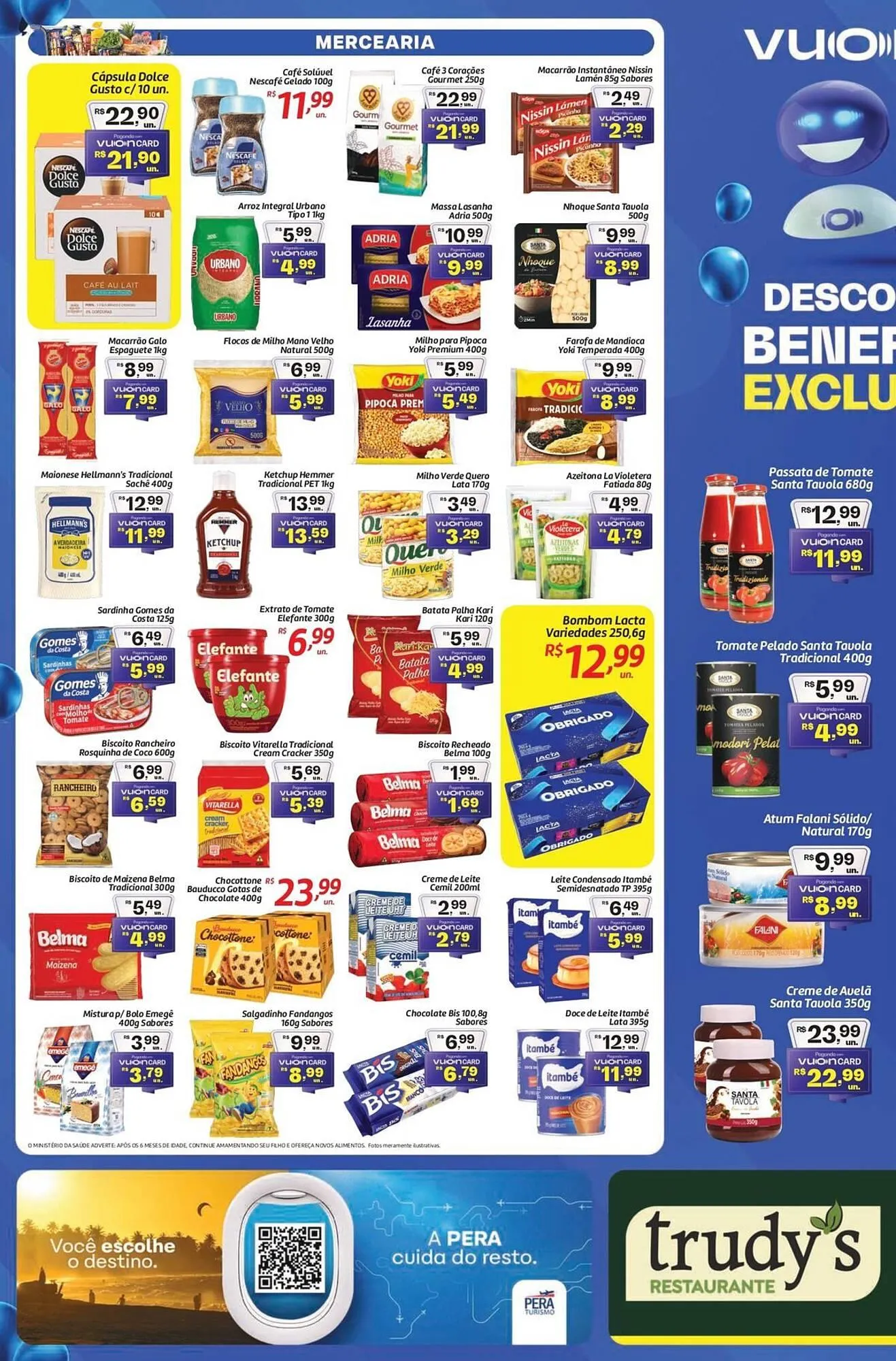 Encarte de Folheto Comper 17 de novembro até 21 de novembro 2025 - Pagina 2