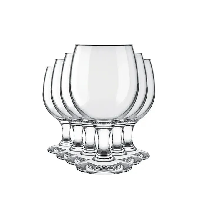 Jogo de Taças para vinho Gallant Nadir 250ml com 6 peças