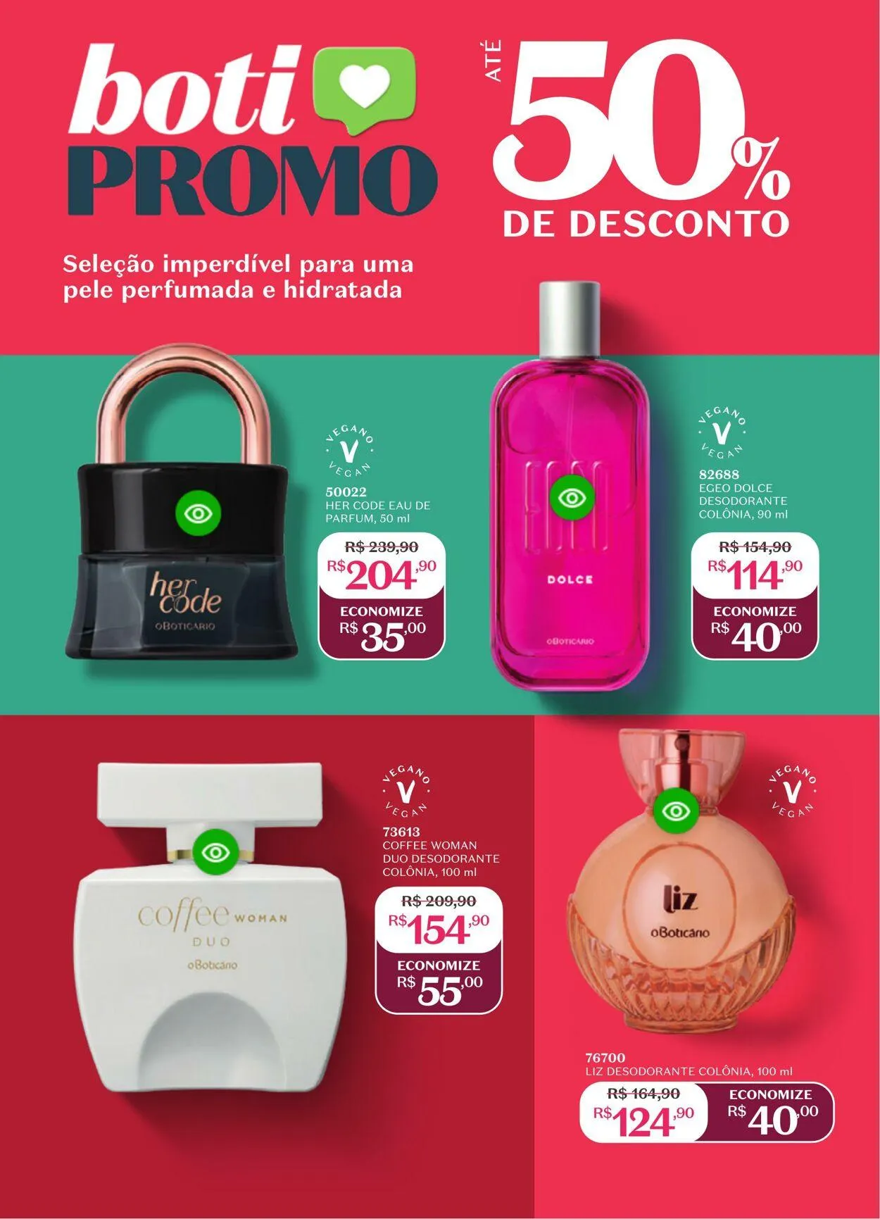 Encarte de O Boticario 30 de junho até 22 de julho 2025 - Pagina 197