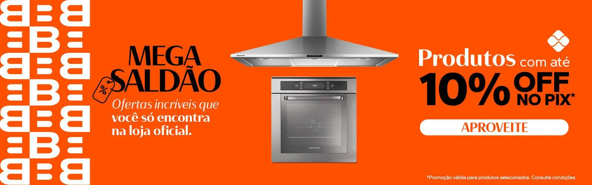 Encarte de Catálogo Brastemp 8 de abril até 8 de maio 2024 - Pagina 1