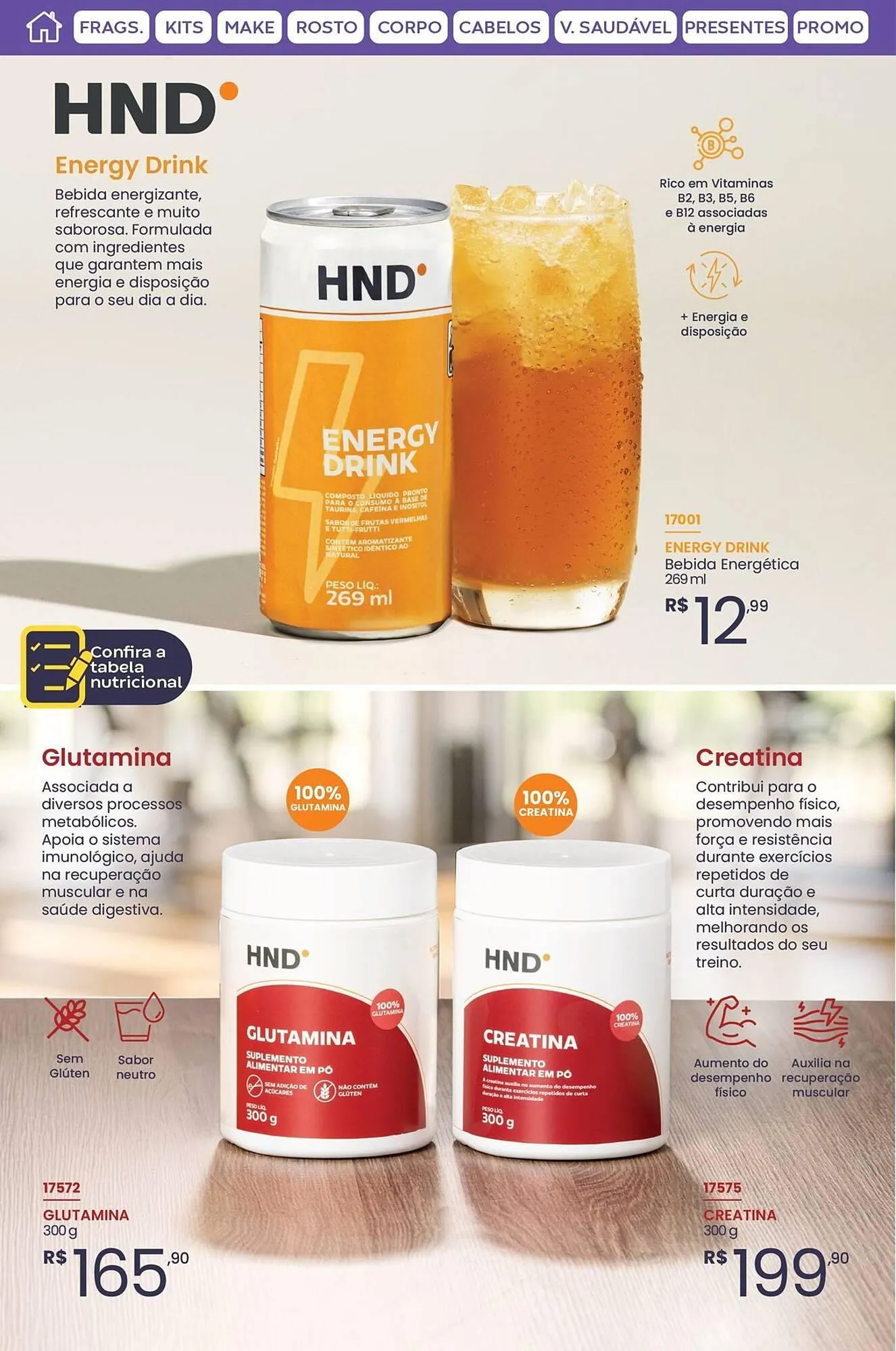 Encarte de Catálogo Hinode 2 de junho até 30 de junho 2025 - Pagina 100