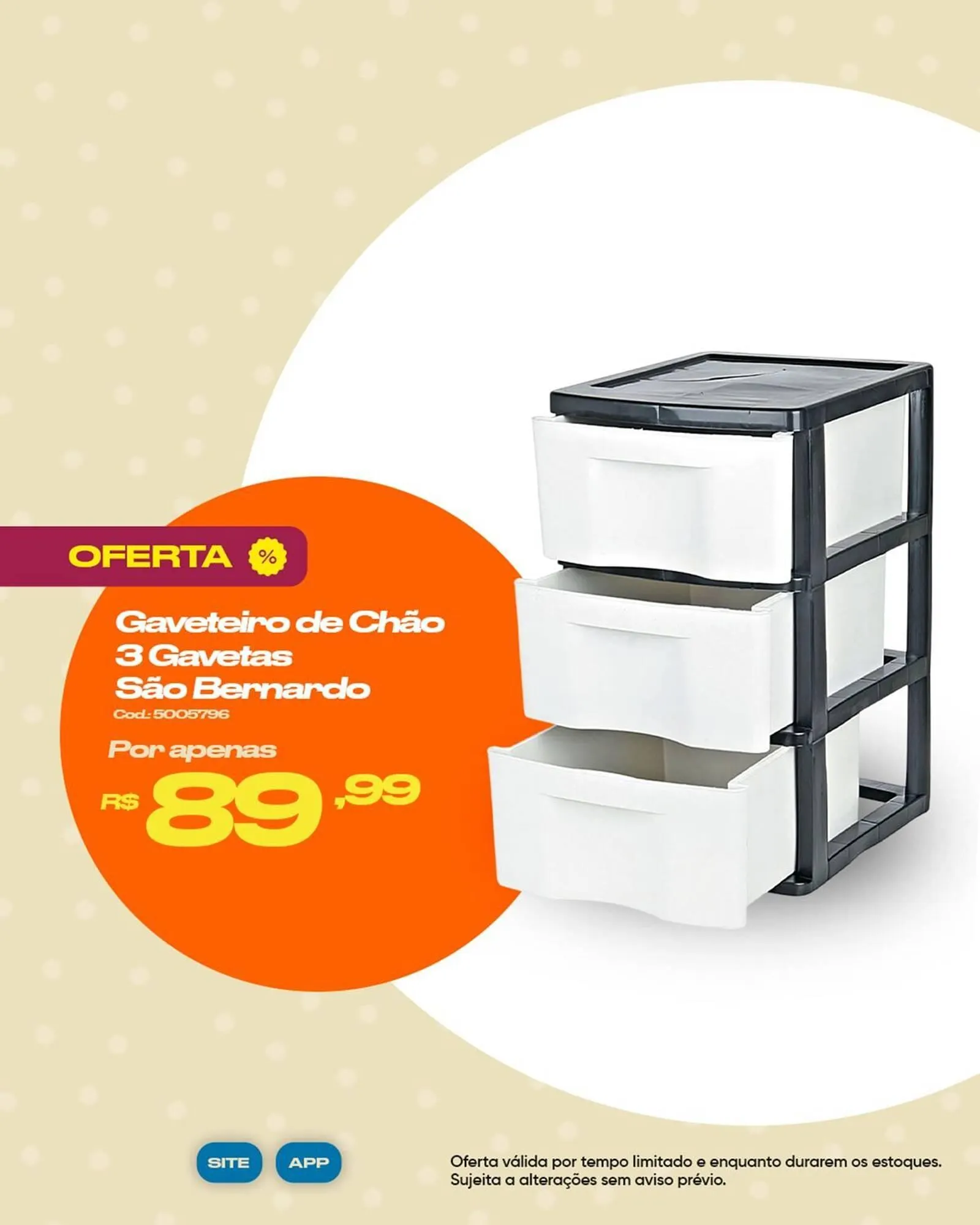 Encarte de Catálogo Casa e Vídeo 20 de junho até 3 de julho 2025 - Pagina 1