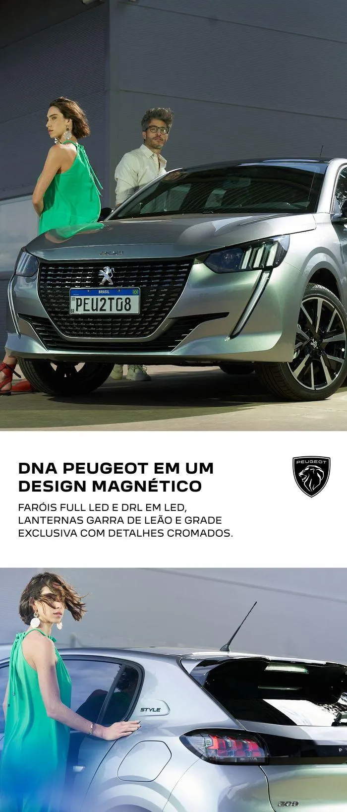Encarte de Peugeot 208 Turbo 26 de março até 26 de março 2025 - Pagina 3