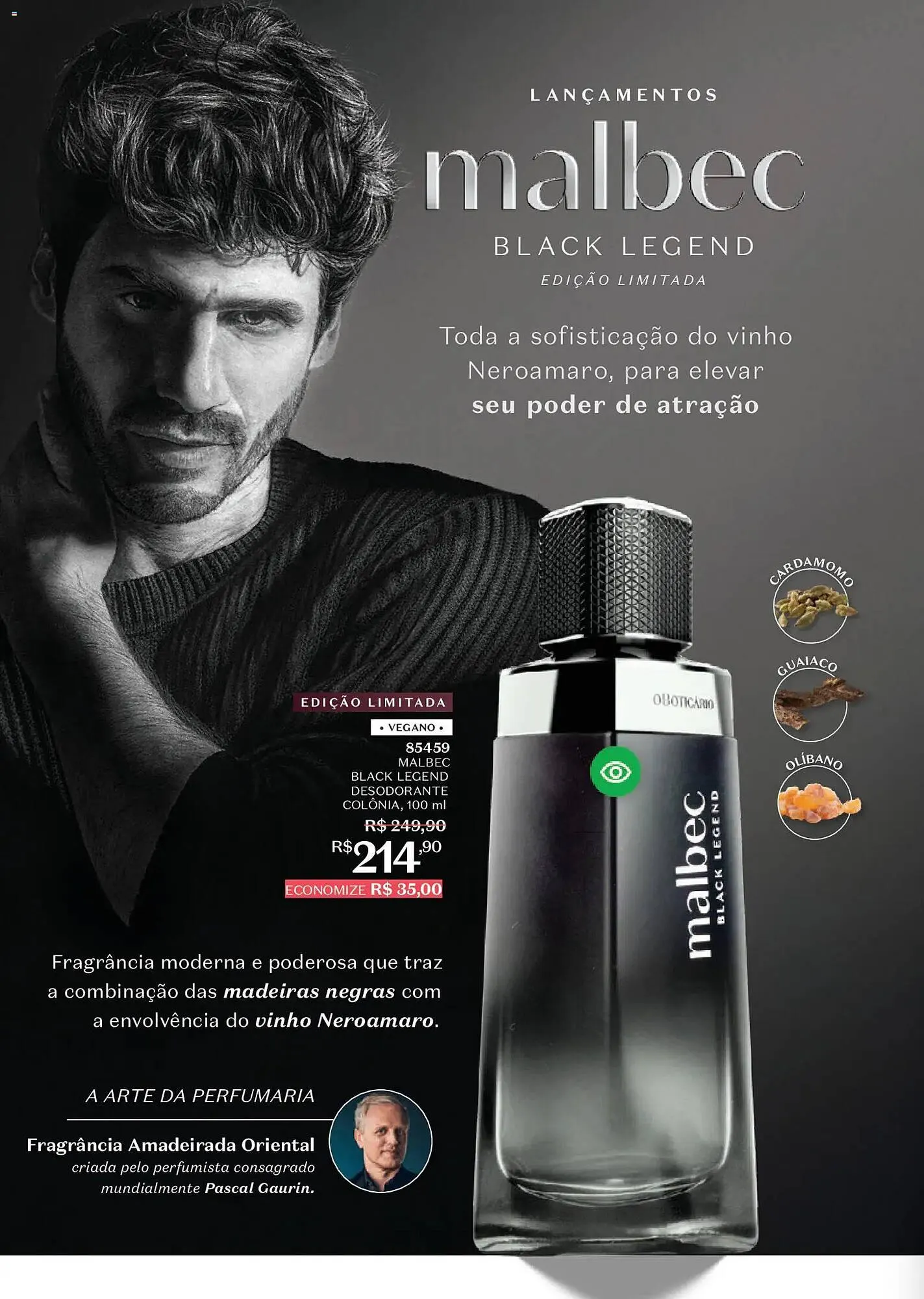 Encarte de Catálogo O Boticário 19 de janeiro até 9 de fevereiro 2026 - Pagina 2