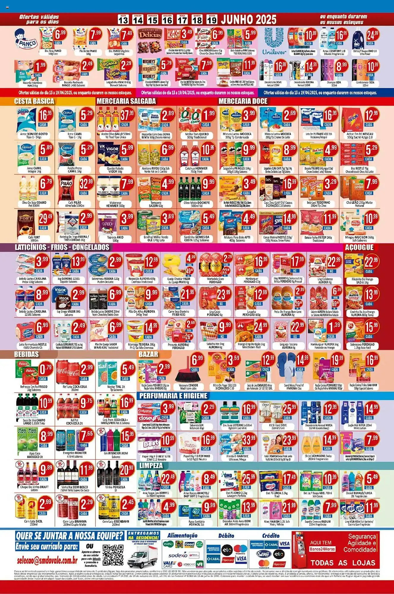 Encarte de Catálogo Dovale 13 de junho até 20 de junho 2025 - Pagina 2