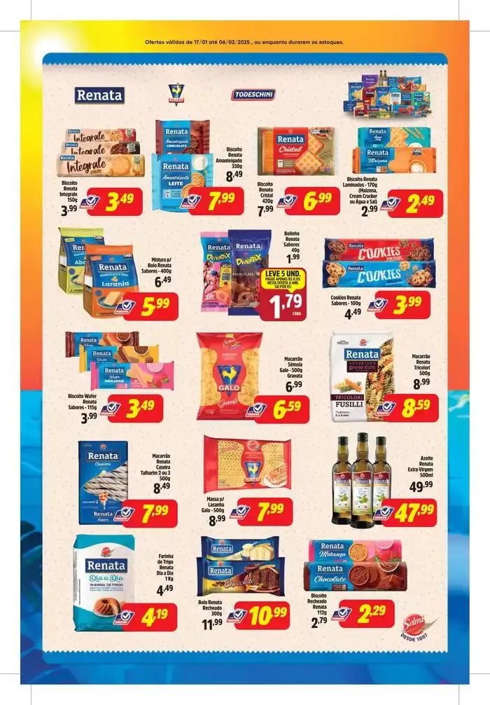 Encarte de Revista 21 de janeiro até 6 de fevereiro 2025 - Pagina 27