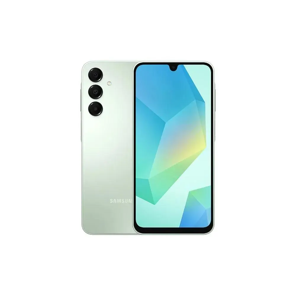 Samsung Galaxy A16 Lte 128Gb Tela 6.7" Câmera 50Mp Nfc Ip54 5000Mah - Verde Claro