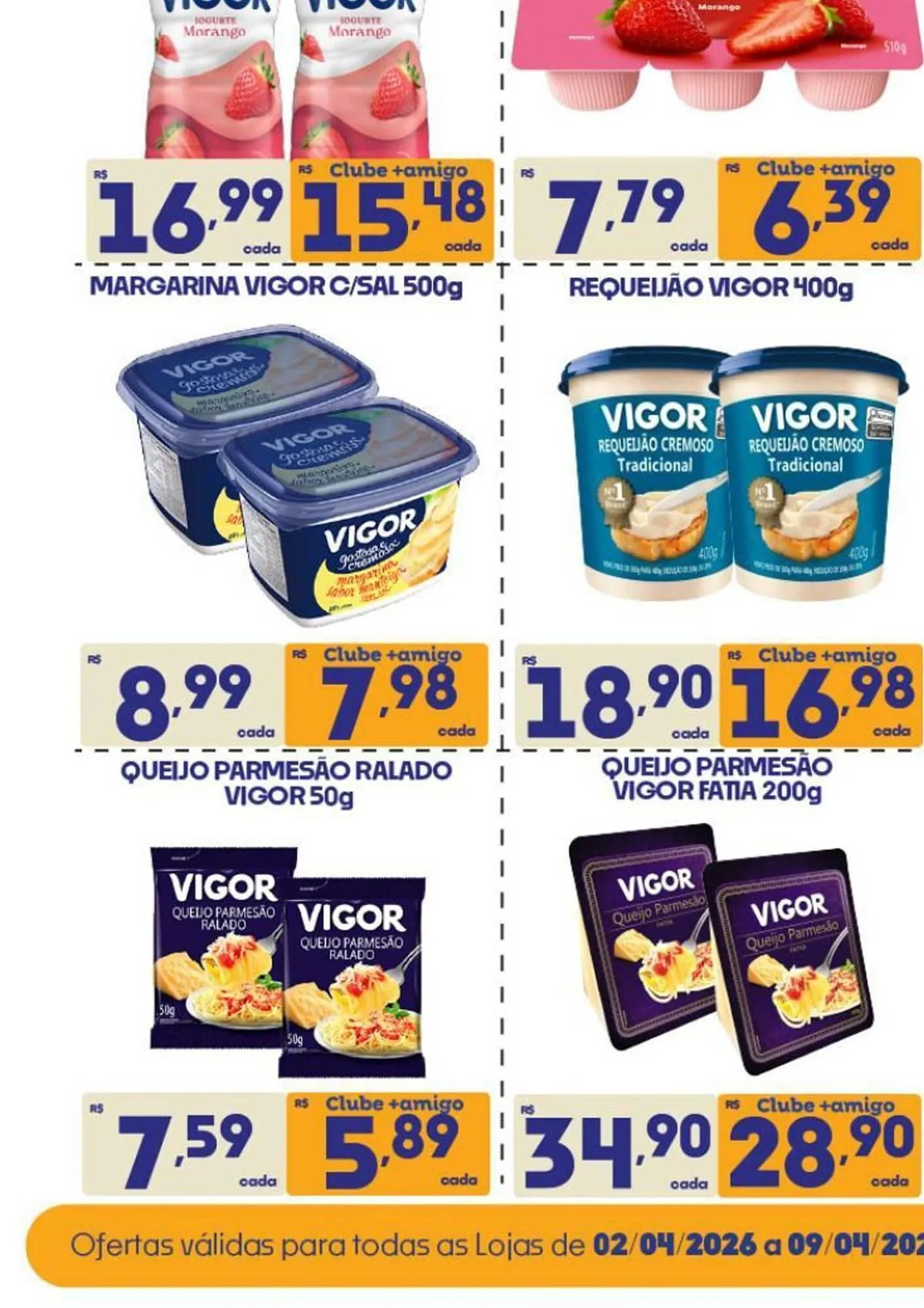 Encarte de Catálogo Supermercados Avenida 7 de abril até 8 de abril 2026 - Pagina 8