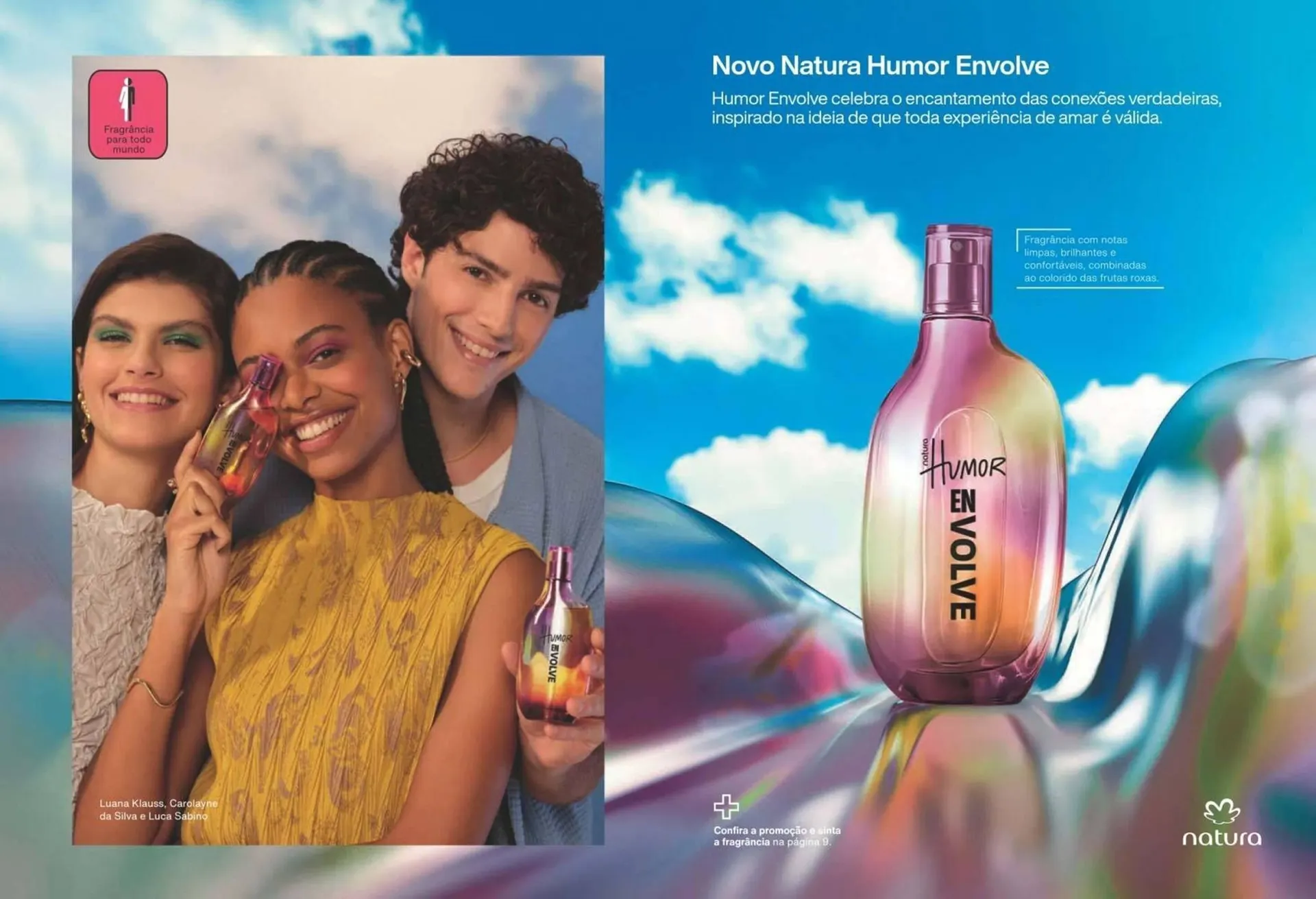 Encarte de Catálogo Avon 19 de maio até 30 de setembro 2025 - Pagina 70