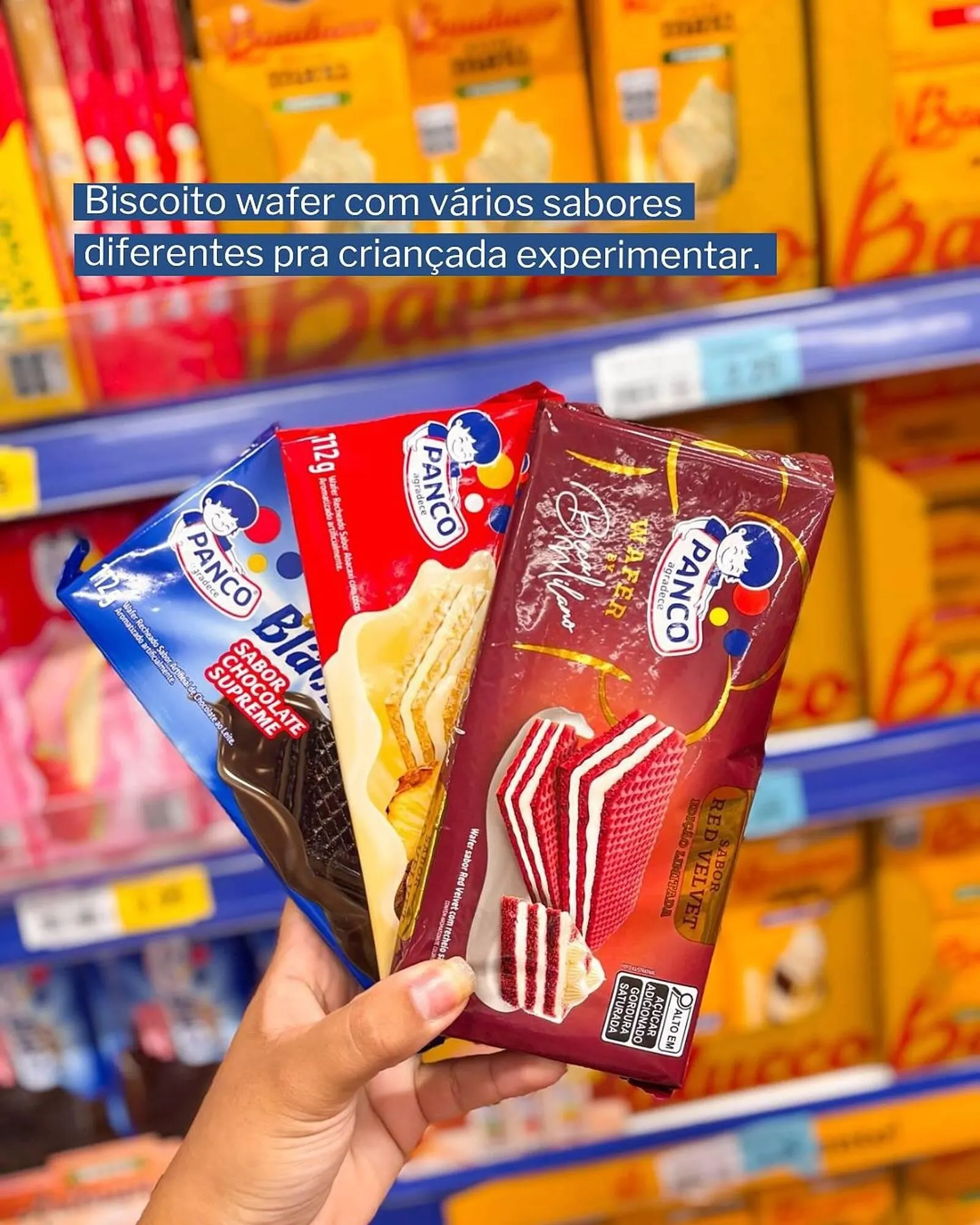 Encarte de Encarte Bramil Supermercados 8 de janeiro até 8 de janeiro 2026 - Pagina 3