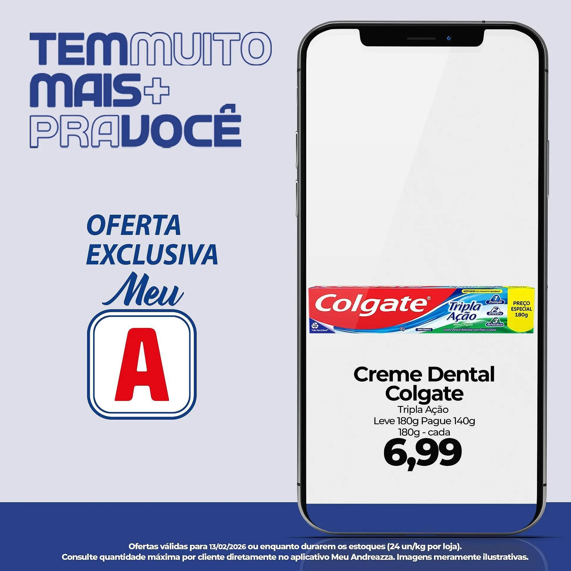 Catálogo Supermercados Andreazza - 1