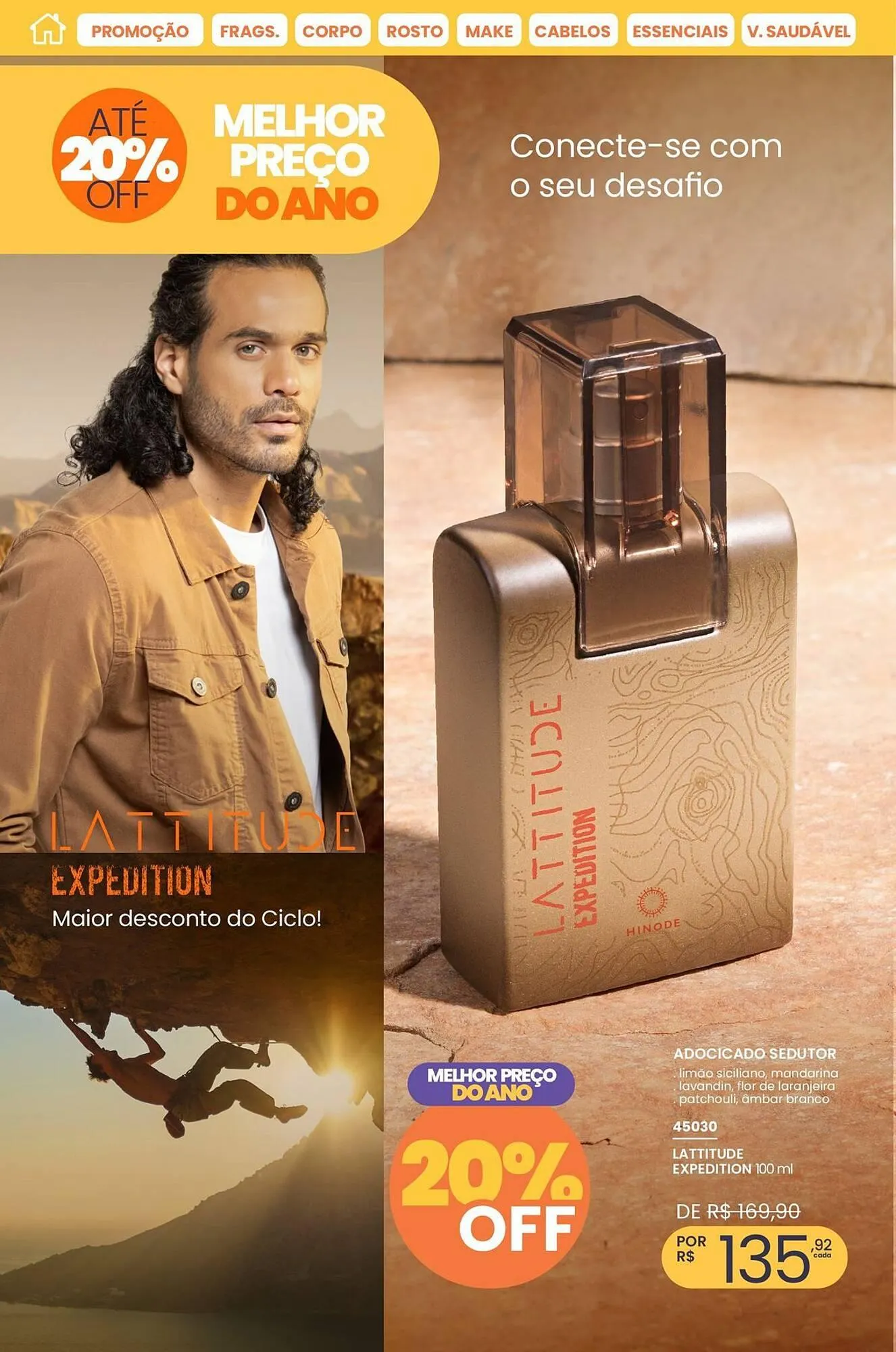 Encarte de Catálogo Hinode 1 de fevereiro até 28 de fevereiro 2026 - Pagina 2