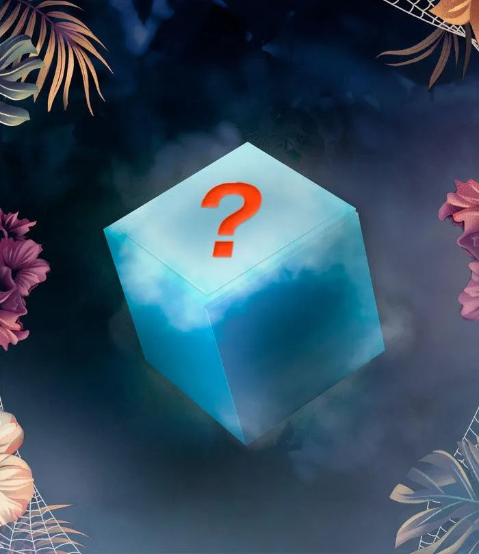 Halloween Mystery Offer