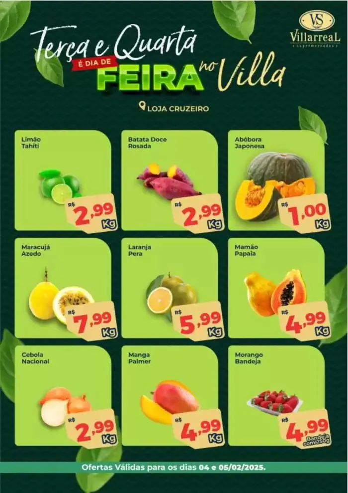 Nossas melhores pechinchas - 1