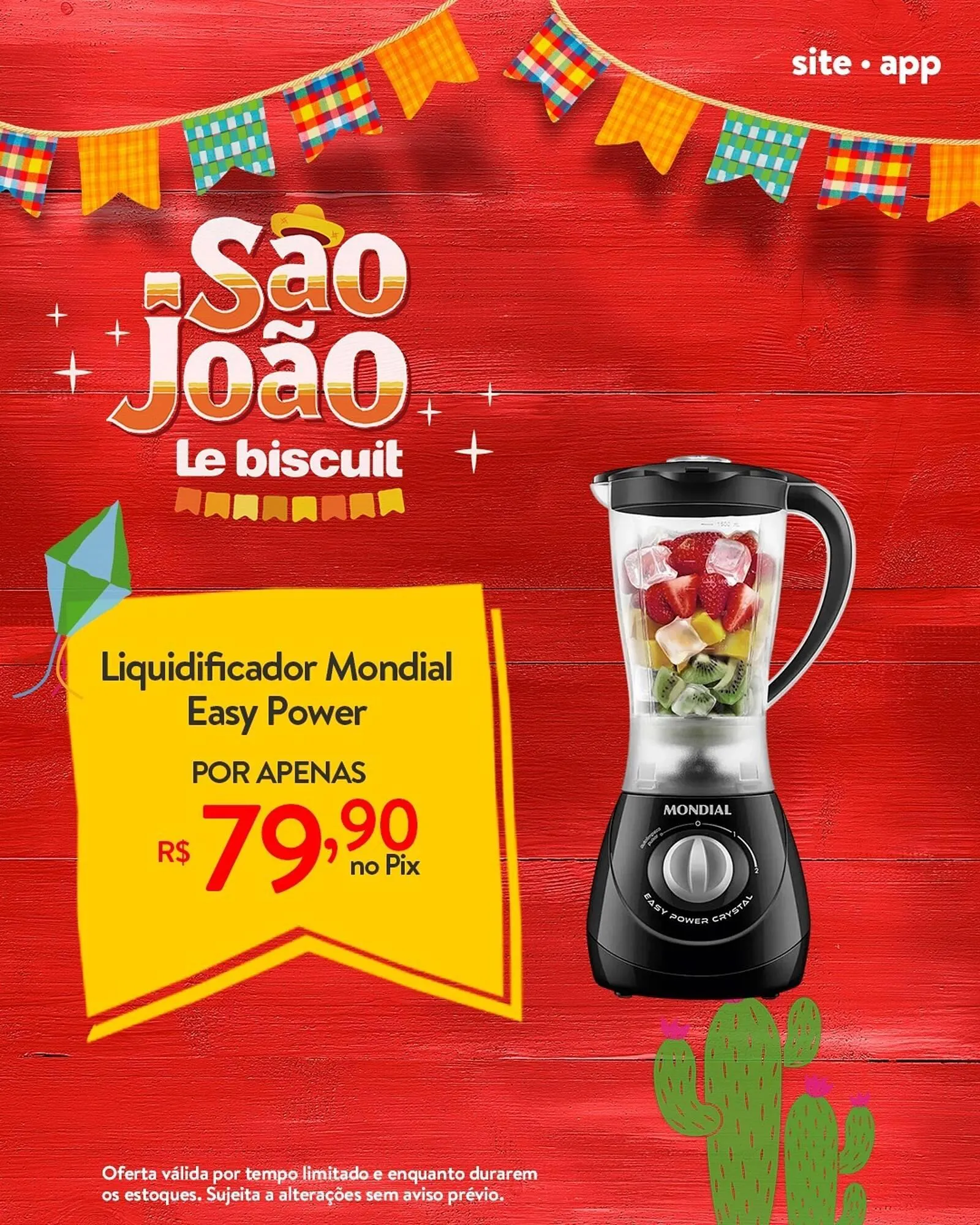 Encarte de Catálogo Le Biscuit 23 de junho até 25 de junho 2025 - Pagina 5