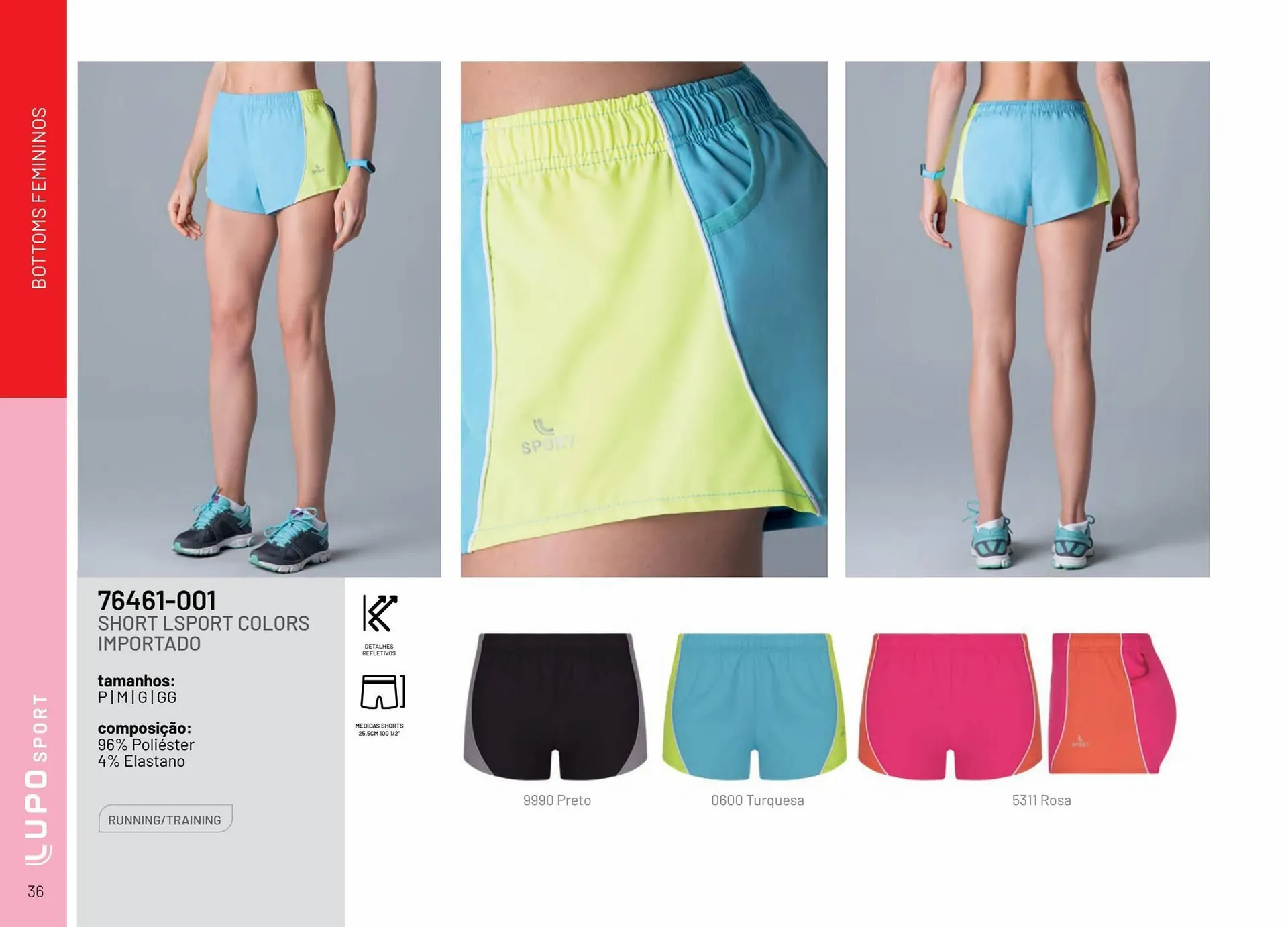 Encarte de Catálogo Lupo 28 de julho até 31 de dezembro 2024 - Pagina 36