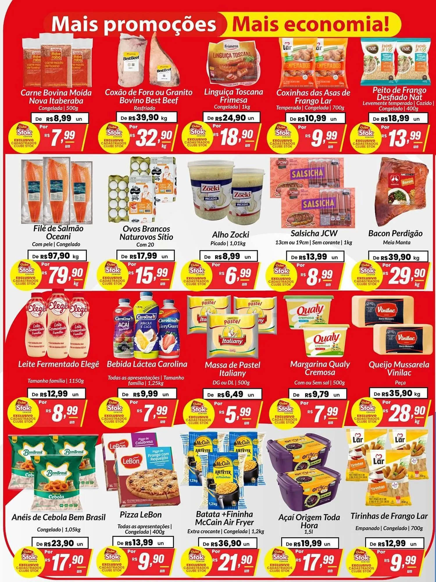 Encarte de Encarte Stok Center 15 de setembro até 21 de setembro 2025 - Pagina 2