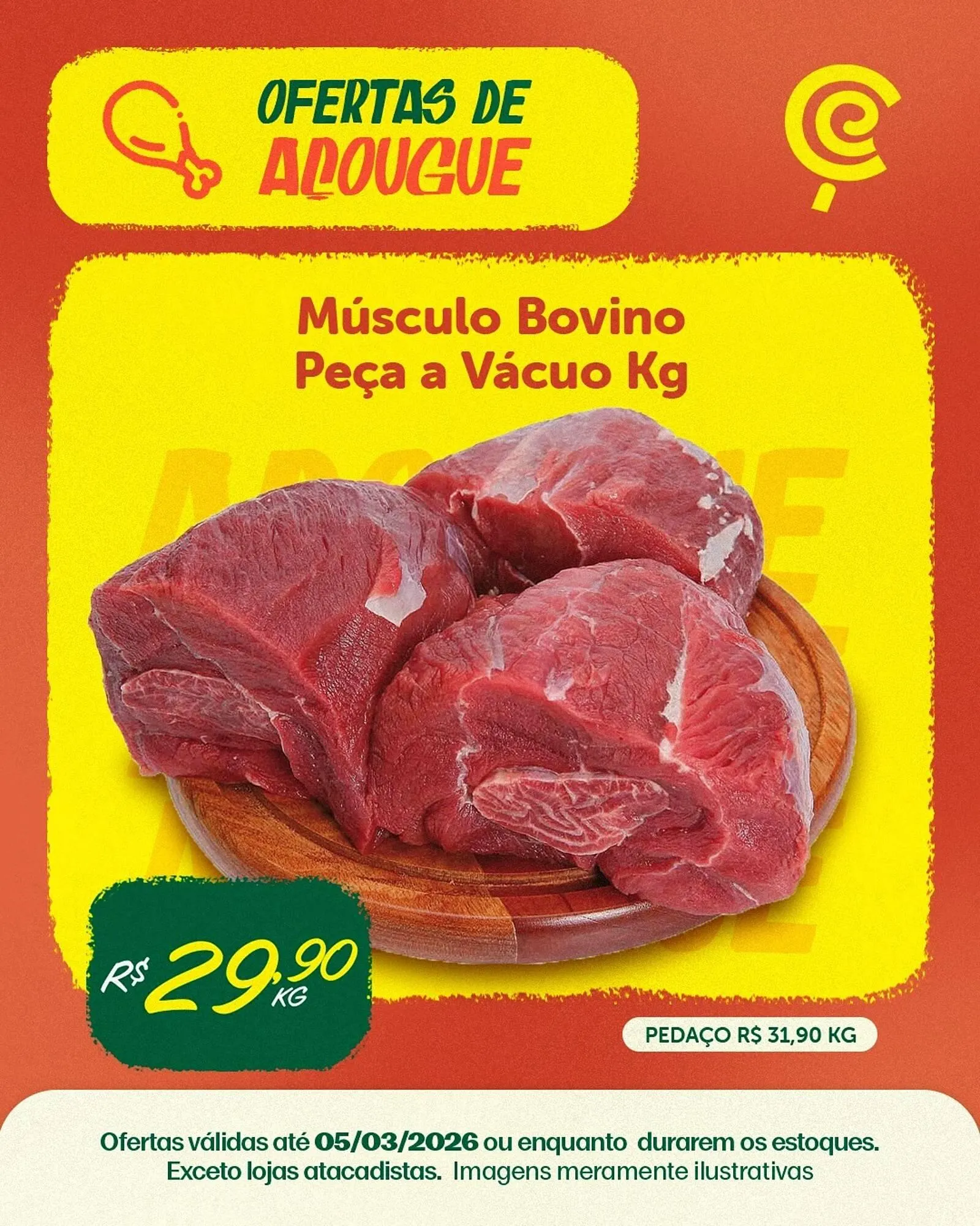 Encarte de Folheto Comercial Esperança 3 de março até 5 de março 2026 - Pagina 2