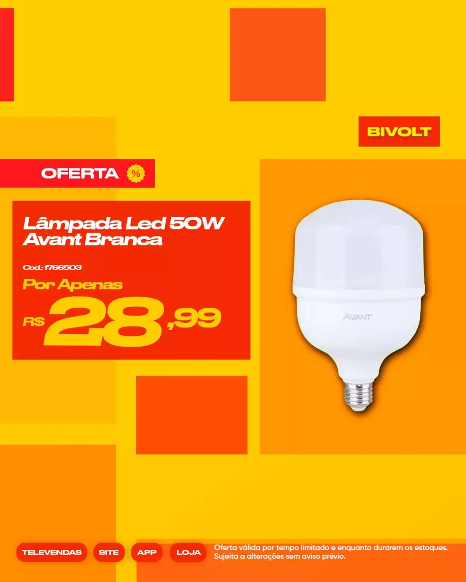 Encarte de Catálogo Casa e Vídeo 21 de março até 4 de abril 2025 - Pagina 3