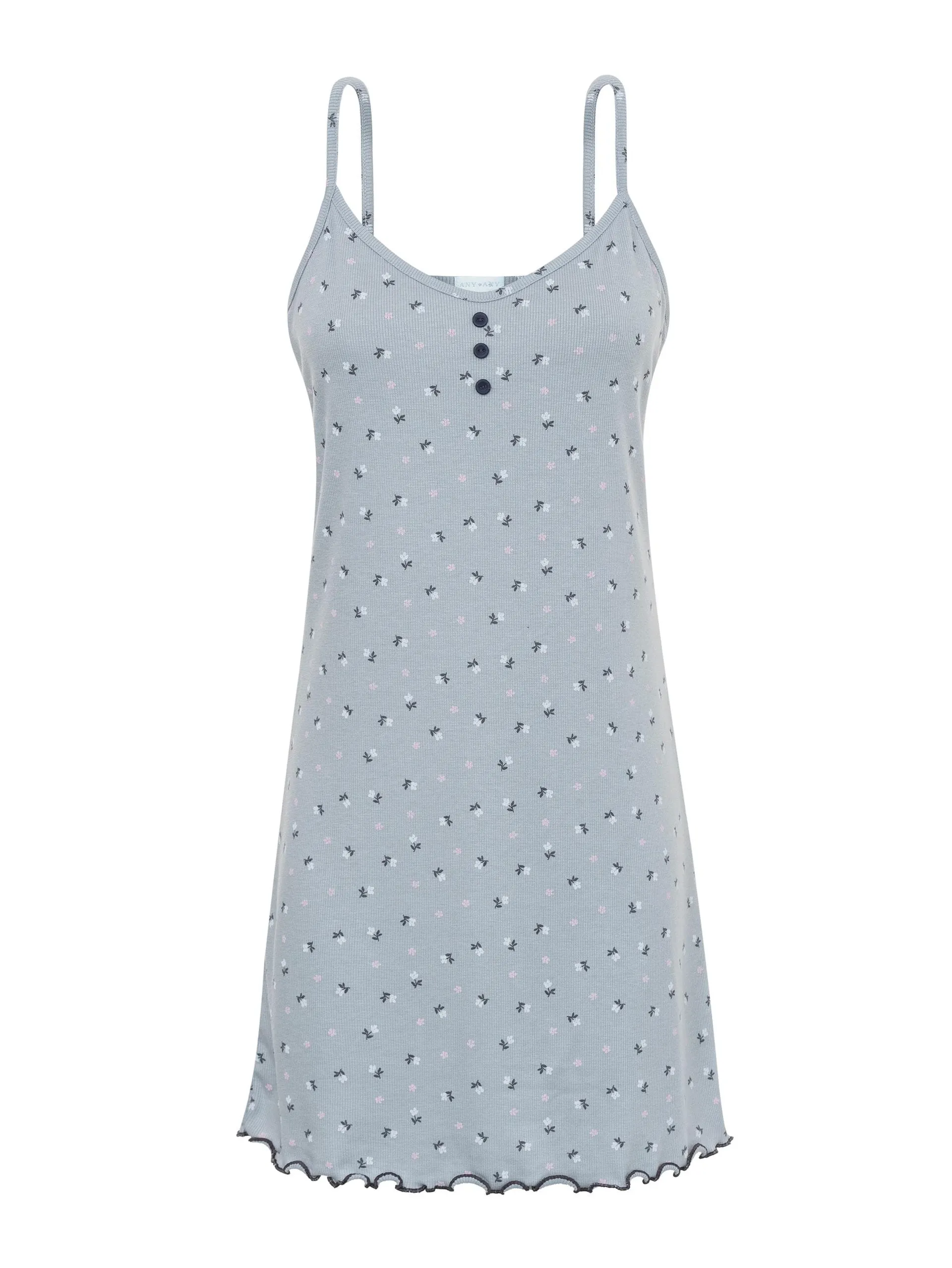 Camisola Alças Rachel