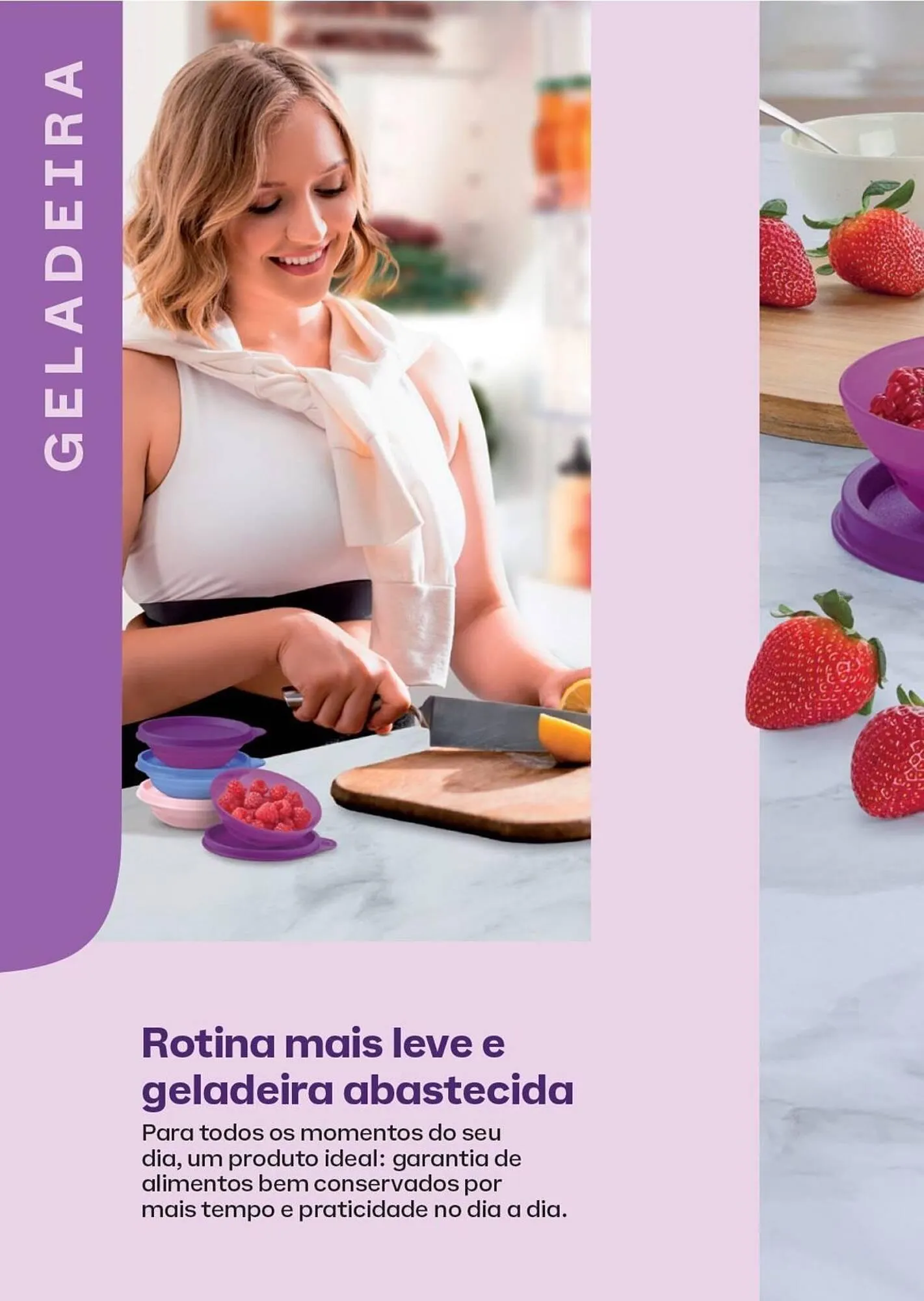Encarte de Catálogo Tupperware 1 de outubro até 31 de outubro 2025 - Pagina 28