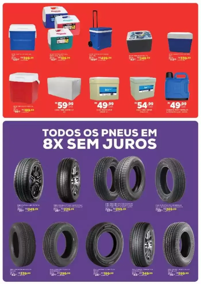Encarte de Super Ofertas 11 de março até 31 de março 2025 - Pagina 7