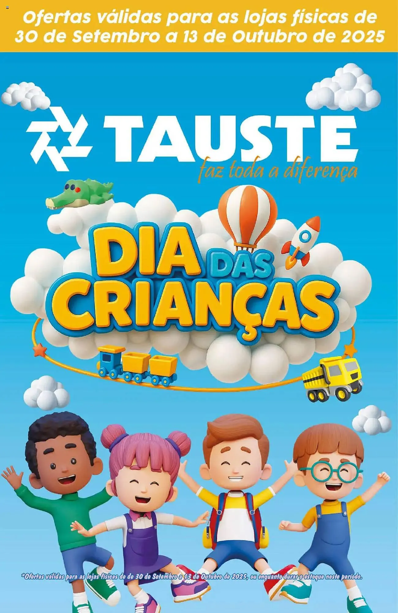Catálogo Supermercados Tauste - 1