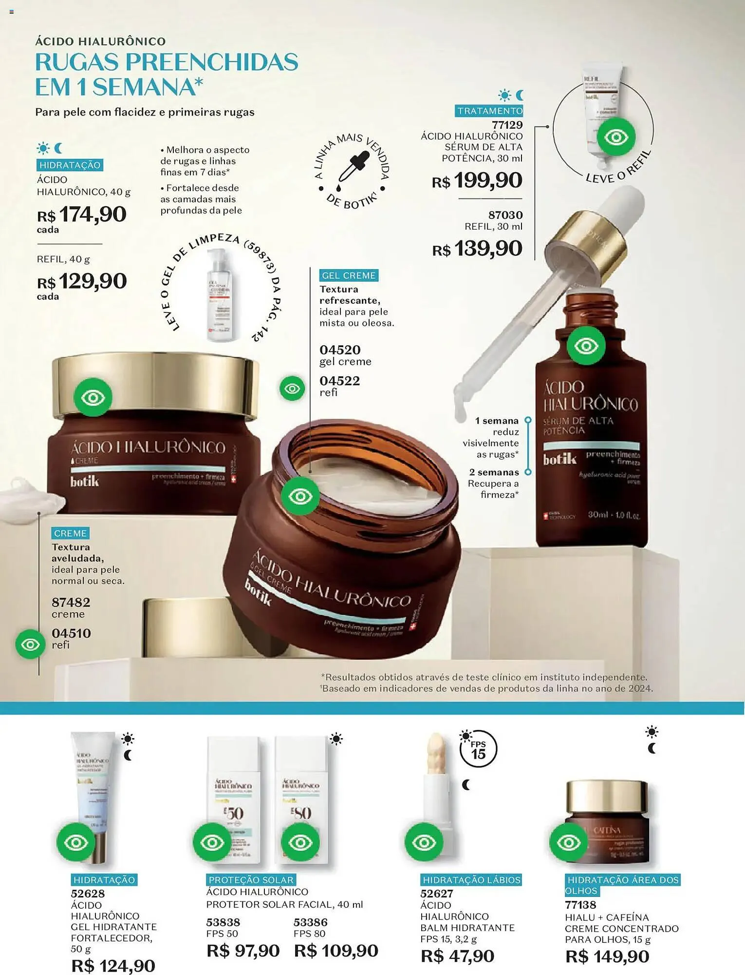 Encarte de Catálogo O Boticário 19 de janeiro até 9 de fevereiro 2026 - Pagina 152