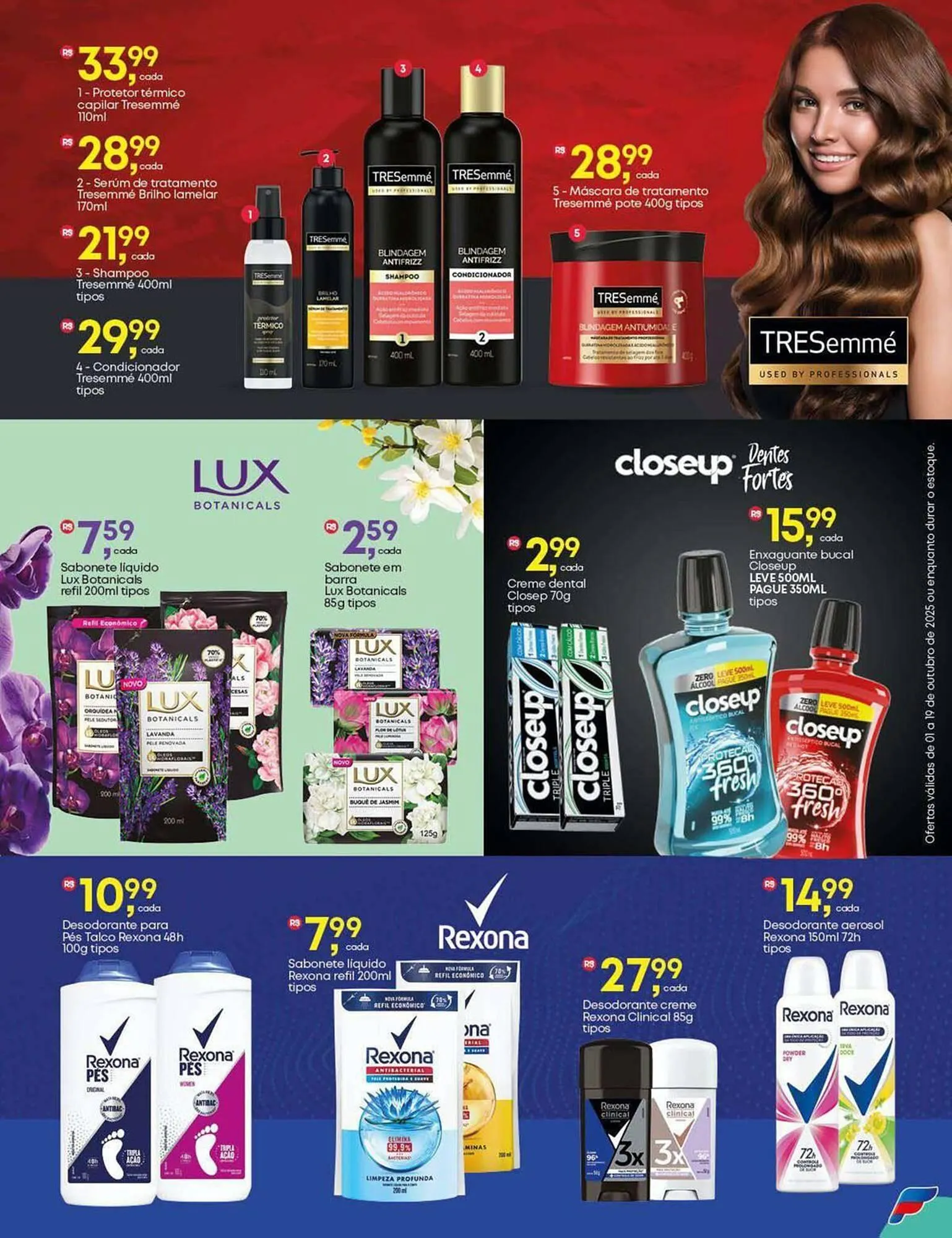 Encarte de Encarte Frangolândia 1 de outubro até 19 de outubro 2025 - Pagina 7