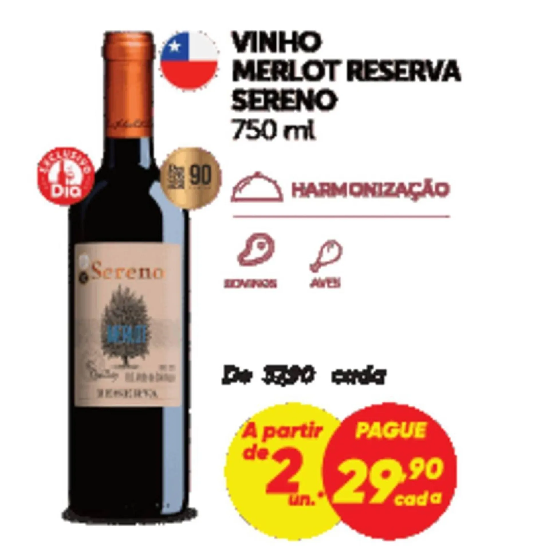 Encarte de Tabloide Dia 18 de dezembro até 25 de dezembro 2025 - Pagina 100