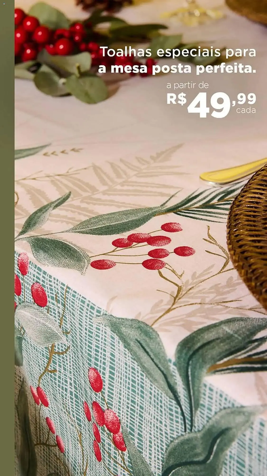 Encarte de Catálogo Pernambucanas 13 de novembro até 21 de novembro 2025 - Pagina 10