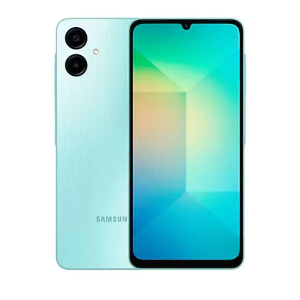Celular Smartphone Galaxy A06 4G Octa Core 4Gb Ram 128Gb - Verde