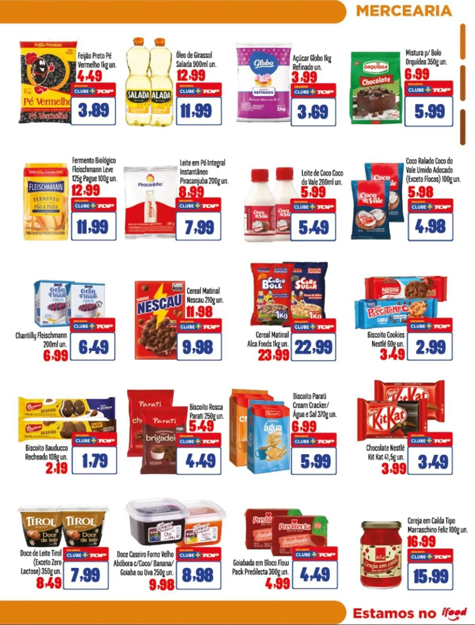 Encarte de Encarte Rede Top 5 de janeiro até 8 de janeiro 2026 - Pagina 5