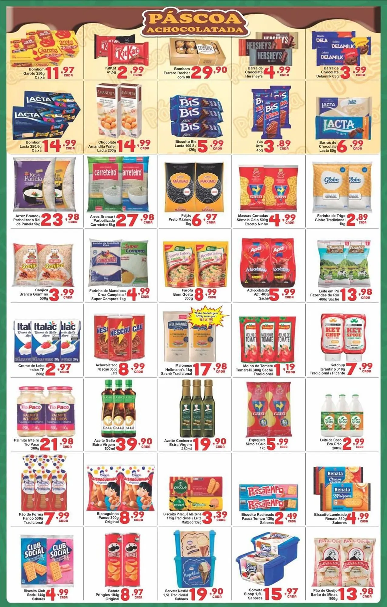 Encarte de Catálogo Rede Super Compras 4 de maio até 10 de maio 2025 - Pagina 2