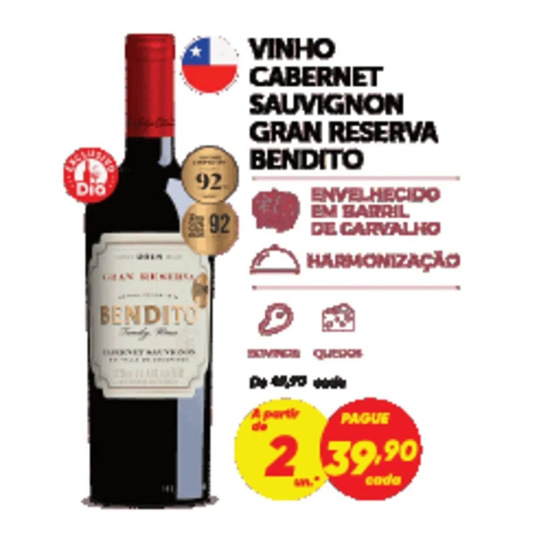 Encarte de Tabloide Dia 18 de dezembro até 25 de dezembro 2025 - Pagina 84