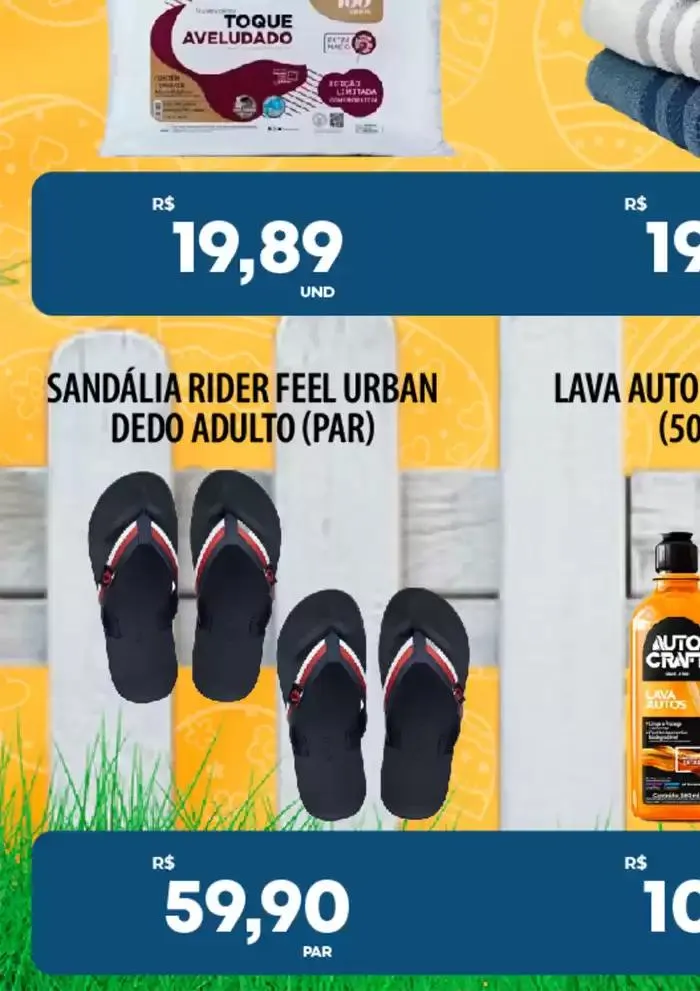 Encarte de Novas ofertas para descobrir 3 de abril até 3 de abril 2025 - Pagina 36