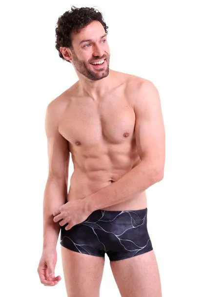 Sunga Básic Beach Feixos