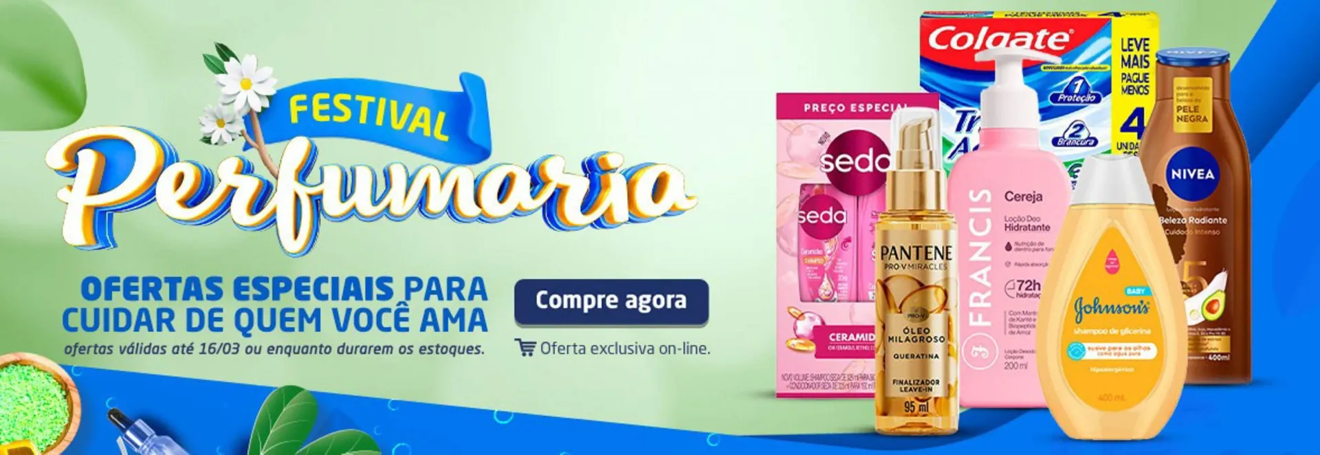 Encarte de Folheto Tenda Atacado 5 de março até 16 de março 2026 - Pagina 2