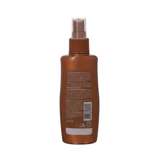 Óleo Bronzeador Cenoura E Bronze Spray FPS 6 110ml