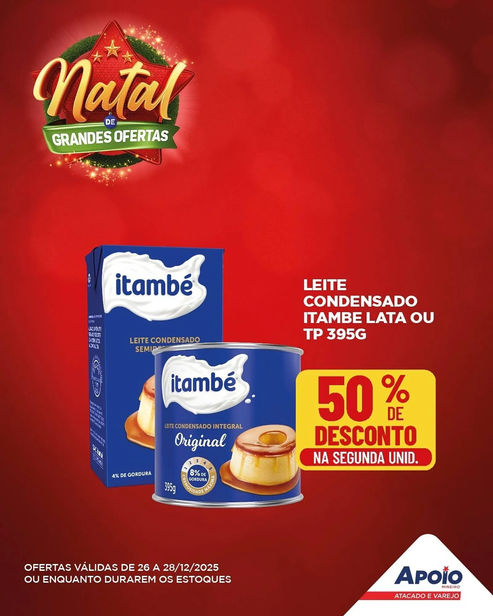 Encarte de Folheto Apoio Mineiro 27 de dezembro até 28 de dezembro 2025 - Pagina 4