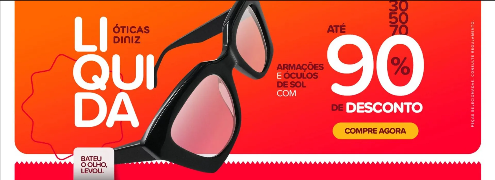 Encarte de Catálogo Óticas Diniz 21 de janeiro até 29 de janeiro 2026 - Pagina 2