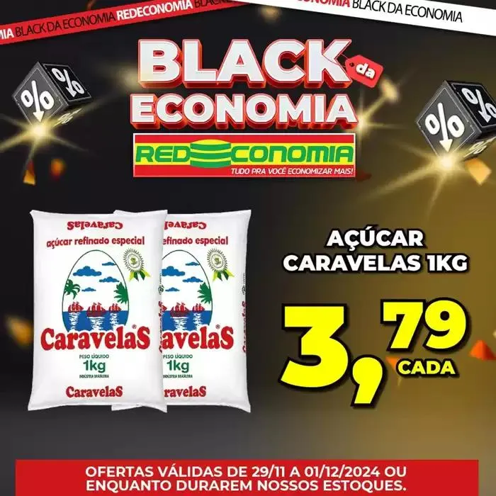 Encarte de Melhores ofertas para todos os clientes 29 de novembro até 1 de dezembro 2024 - Pagina 3