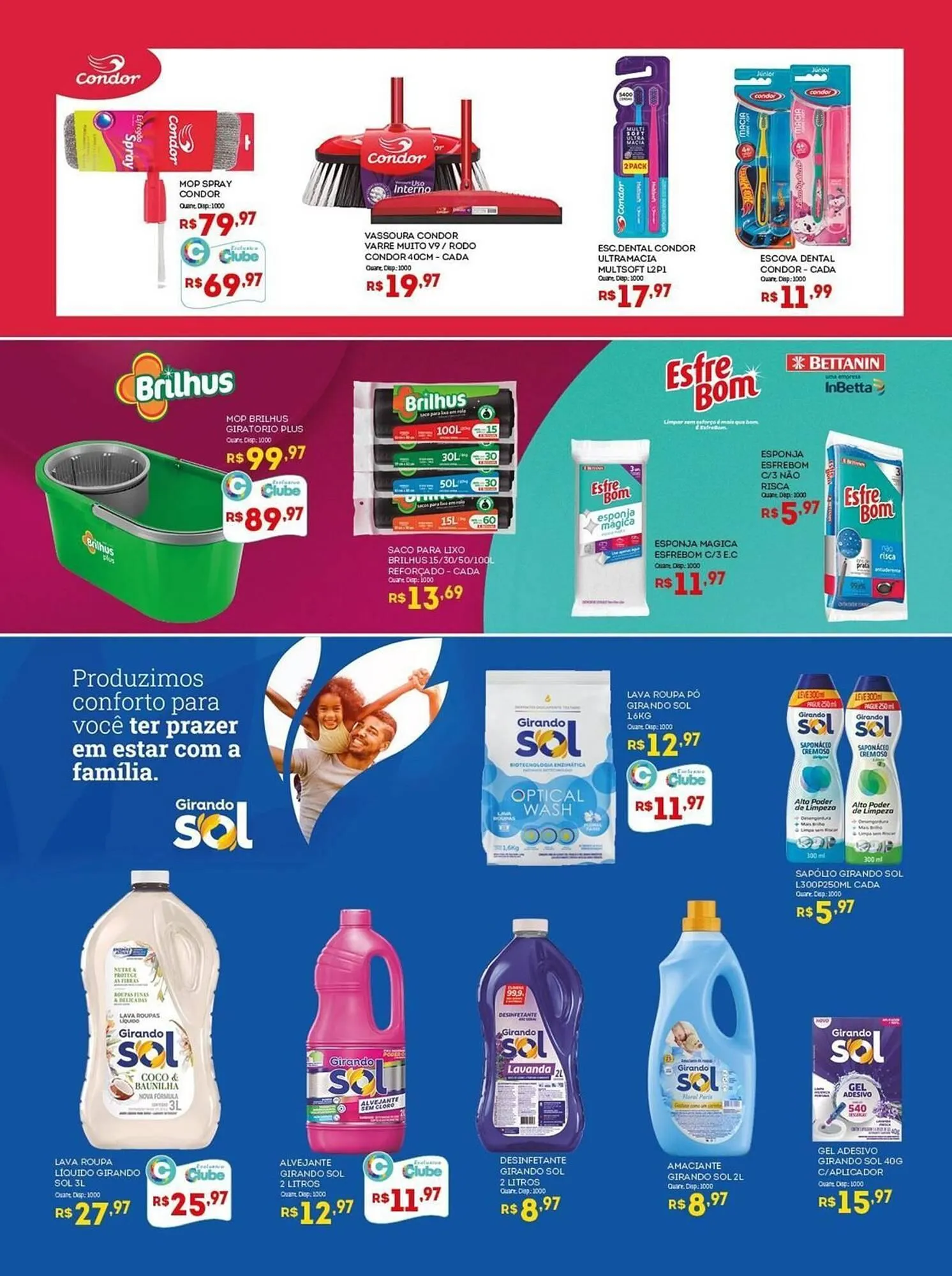 Encarte de Catálogo Bistek Supermercados 30 de julho até 19 de agosto 2025 - Pagina 17