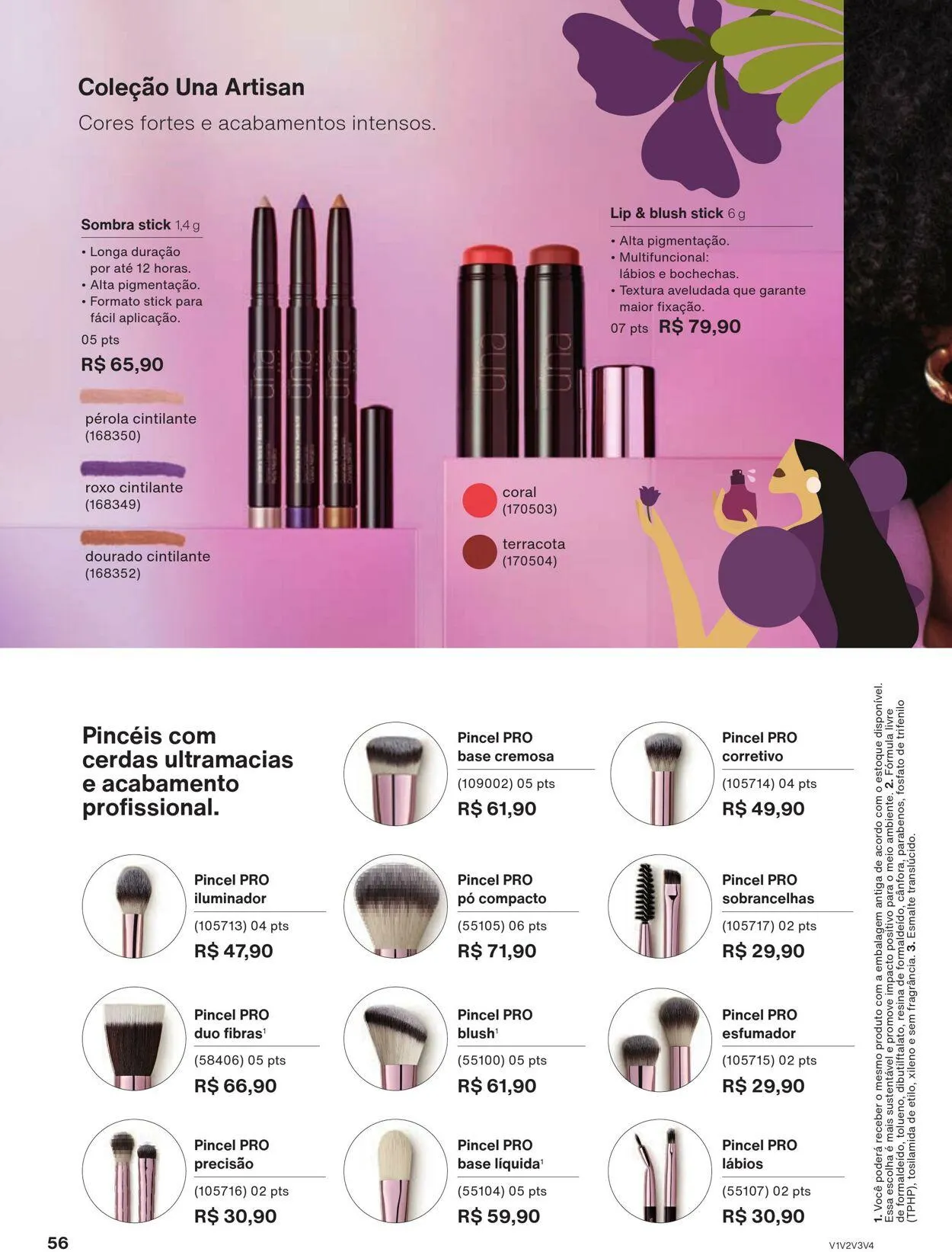 Encarte de Natura 17 de maio até 14 de junho 2025 - Pagina 56