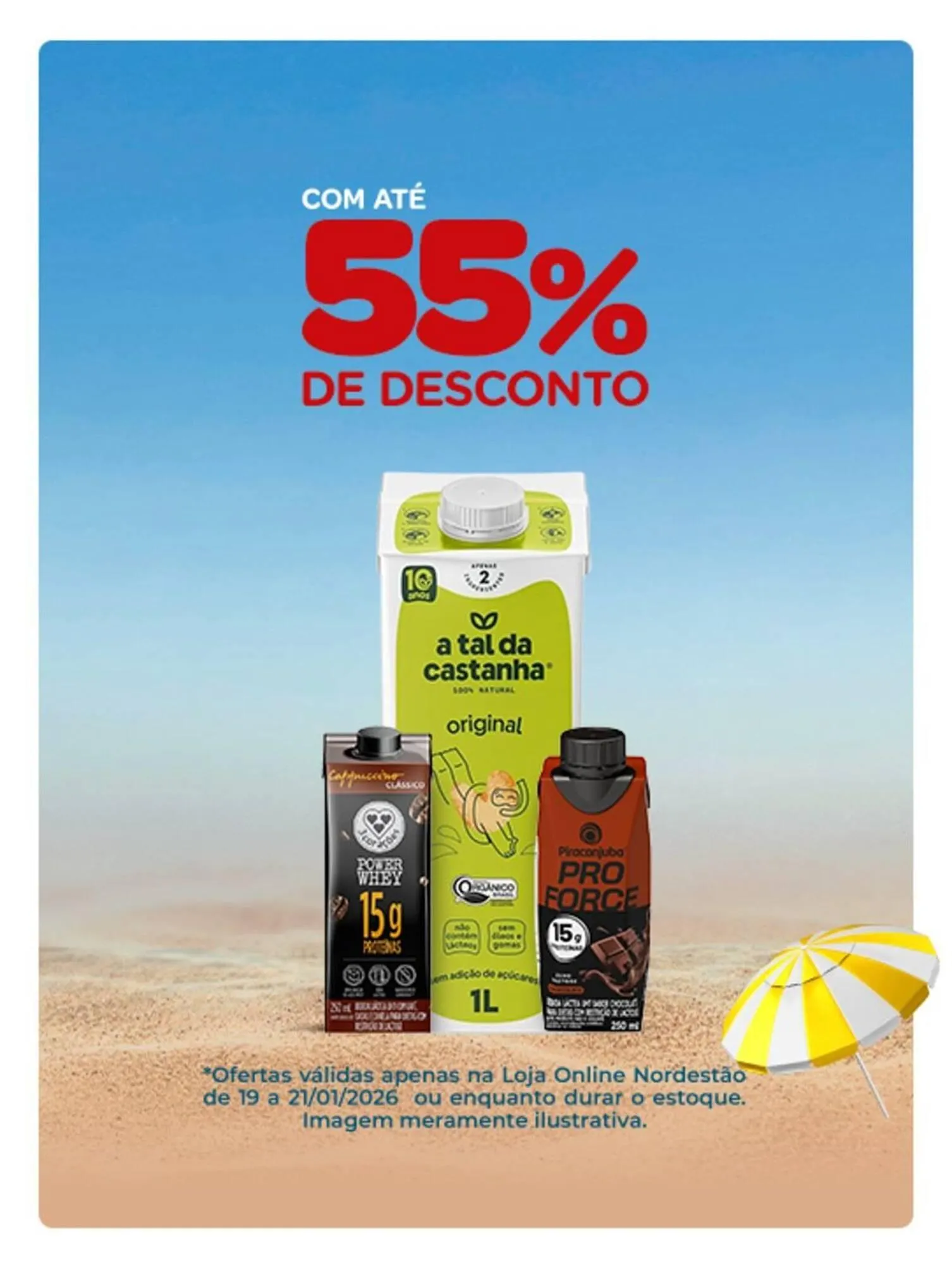 Encarte de Encarte Nordestão 20 de janeiro até 23 de janeiro 2026 - Pagina 3