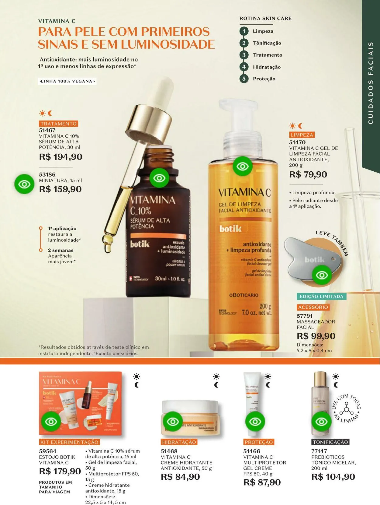 Encarte de O Boticario 13 de junho até 30 de junho 2025 - Pagina 101